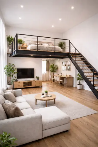 Kontraktor Mezzanine gununghalu