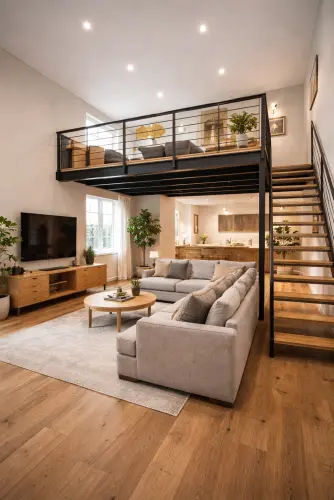 Kontraktor Mezzanine gununghalu