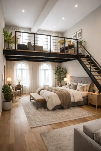 Kontraktor Mezzanine gununghalu